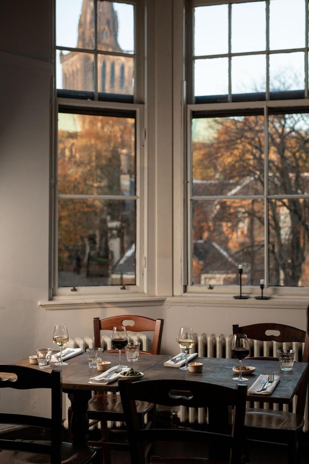 Celentano'S Restaurant With Rooms Glasgow Exterior foto