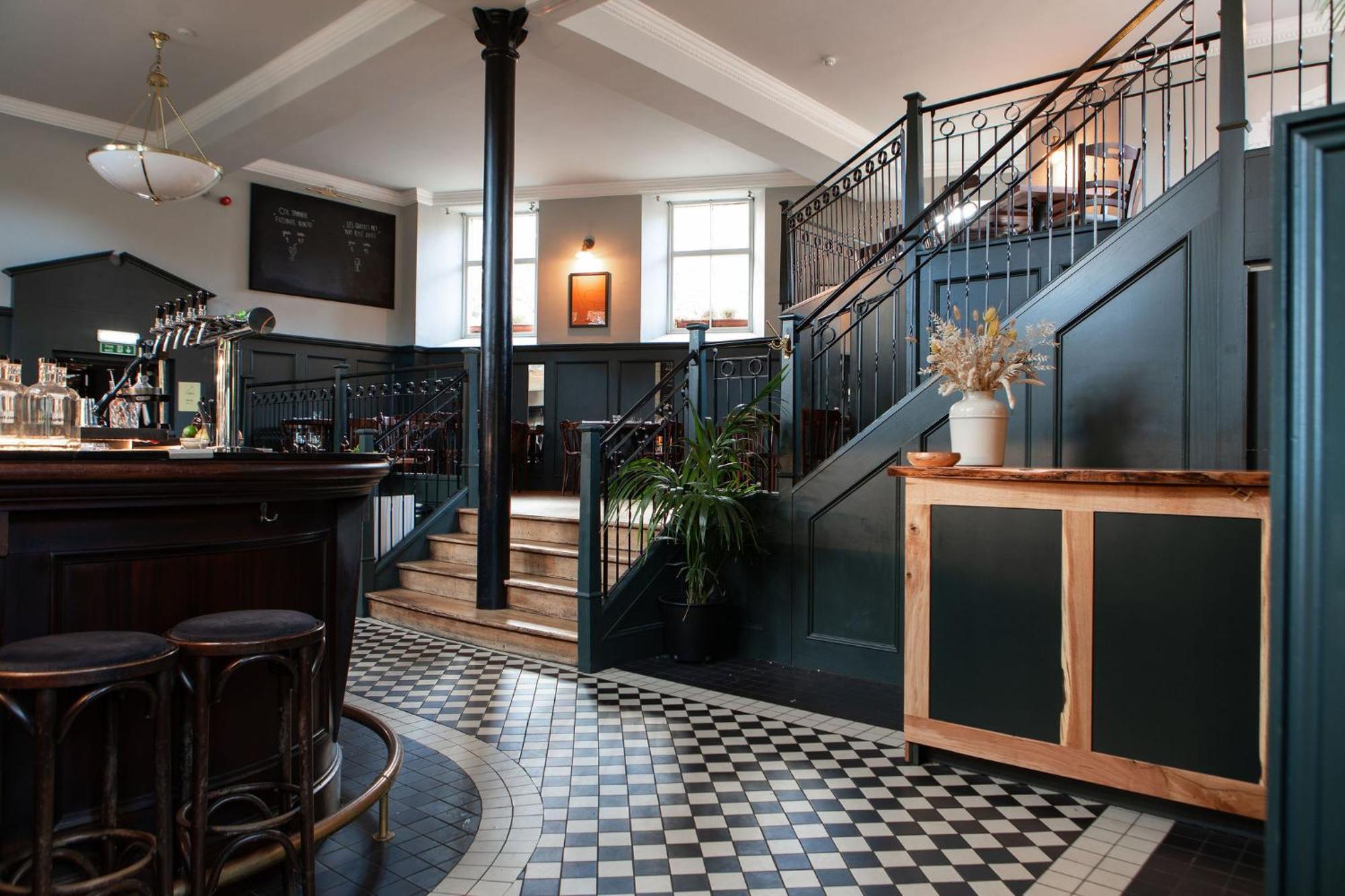 Celentano'S Restaurant With Rooms Glasgow Exterior foto